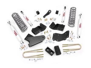 Rough Country 430.2 4 inch Suspension Lift Kit Ford Ranger 4WD Rough Country 430.2 4 inch Suspension Lift Kit Ford Ranger 4WD