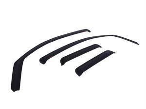 EGR 572655 SlimLine; In-Channel WindowVisors; Set of 4 Fits 09-15 1500 Ram 1500 EGR 572655 SlimLine; In-Channel WindowVisors; Set of 4 Fits 09-15 1500 Ram 1500