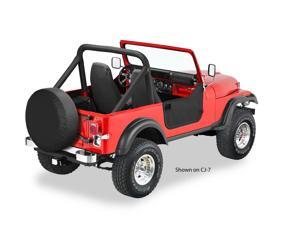 Bestop Half Soft Doors Bestop Half Soft Doors