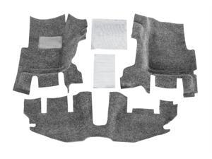 Bed Rug BRTJ97FNC Jeep TJ Floor Liner Kit Front Bed Rug BRTJ97FNC Jeep TJ Floor Liner Kit Front