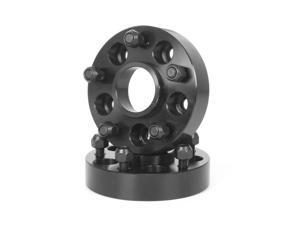 Rugged Ridge 15201.11 Wheel Adapter Fits 84-06 Cherokee (XJ) Wrangler (TJ) Rugged Ridge 15201.11 Wheel Adapter Fits 84-06 Cherokee (XJ) Wrangler (TJ)
