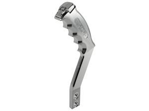 Hurst 5381000 Nitro Stick Manual Shifter Handle w/ Switch, Tall; Brushed Hurst 5381000 Nitro Stick Manual Shifter Handle w/ Switch, Tall; Brushed