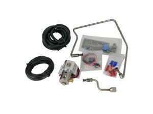 Hurst 5671521 Roll Control Line Lock Launch Kit, 05-09 Mustang Hurst 5671521 Roll Control Line Lock Launch Kit, 05-09 Mustang