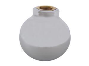 B&M 80670 Automatic Transmission Shift Knob For Console QuickSilver B&M 80670 Automatic Transmission Shift Knob For Console QuickSilver