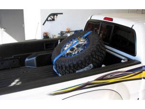 N-Fab T051TR-TX Tire Carrier 2005-2011 Toyota Tacoma Texture Black N-Fab T051TR-TX Tire Carrier 2005-2011 Toyota Tacoma Texture Black