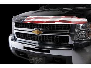 Stampede 2044-41 Vigilante Premium Hood Protector American Flag Chevrolet Stampede 2044-41 Vigilante Premium Hood Protector American Flag Chevrolet