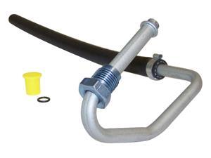 Crown Automotive 52037645 Power Steering Return Hose Fits Cherokee Cherokee (XJ) Crown Automotive 52037645 Power Steering Return Hose Fits Cherokee Cherokee (XJ)