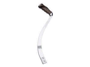 Hurst 5388585 Classic Mopar PistolGrip Manual Shifter Handle; Wood/Chrome Hurst 5388585 Classic Mopar PistolGrip Manual Shifter Handle; Wood/Chrome