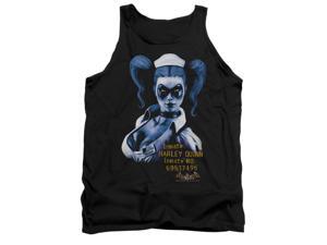 Batman Aa Arkham Harley Quinn Mens Tank Top Shirt Batman Aa Arkham Harley Quinn Mens Tank Top Shirt