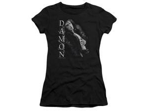 The Vampire Diaries Besides Me Juniors Short Sleeve Shirt The Vampire Diaries Besides Me Juniors Short Sleeve Shirt