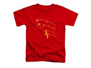 DC Comics Flash Min Little Boys Shirt DC Comics Flash Min Little Boys Shirt