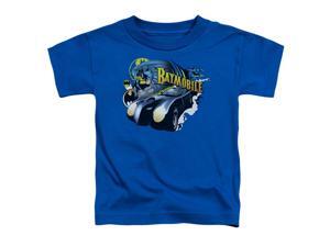 Batman Batmobile Little Boys Shirt Batman Batmobile Little Boys Shirt