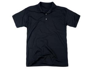 Garfield Don'T Know Don'T Care (Back Print) Mens Polo Shirt Garfield Don'T Know Don'T Care (Back Print) Mens Polo Shirt