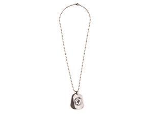 Star Wars Imperial Forces Dogtag With Chain Star Wars Imperial Forces Dogtag With Chain