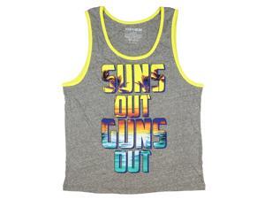 Fifth Sun Mens' "Suns Out Guns Out" Graphic Tank Top Fifth Sun Mens' "Suns Out Guns Out" Graphic Tank Top