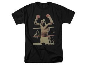 Rocky Clubber Mens Short Sleeve Shirt Rocky Clubber Mens Short Sleeve Shirt