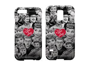 Lucy Faces Smartphone Case Barely There (Iphone 4S) White Iphone 4S Lucy Faces Smartphone Case Barely There (Iphone 4S) White Iphone 4S