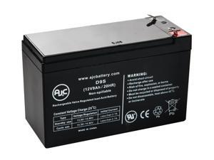 Vector VEC010S - 300 Amp Jump Starter 12V 9Ah Jump Starter Battery - This is an AJC Brand® Replacement Vector VEC010S - 300 Amp Jump Starter 12V 9Ah Jump Starter Battery - This is an AJC Brand® Replacement