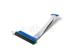 PCI-E Extension Cable 1X To 16X Riser Extender Card Adapter Cable For Bitcoin Miner Mining PCI-E Extension Cable 1X To 16X Riser Extender Card Adapter Cable For Bitcoin Miner Mining