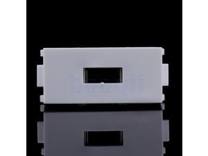 USB Socket Module Wall Face Plate Outlet Power Supply with Terminal Block USB Socket Module Wall Face Plate Outlet Power Supply with Terminal Block