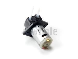 12V DC DIY Dosing Pump Peristaltic dosing Head For Aquarium Lab Analytical water 12V DC DIY Dosing Pump Peristaltic dosing Head For Aquarium Lab Analytical water