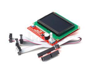 Smart Controller LCD 12864 LCD Controller for 3D Printer RepRap RAMPS1.4 Smart Controller LCD 12864 LCD Controller for 3D Printer RepRap RAMPS1.4