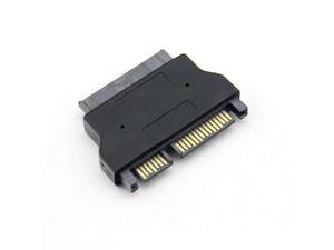 Baaqii A061 1.8" Micro SATA HDD SSD 16 to 22 Pin 2.5" SATA Adapter Converter for SSD New A06 Baaqii A061 1.8" Micro SATA HDD SSD 16 to 22 Pin 2.5" SATA Adapter Converter for SSD New A06