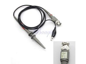 1PC 200 MHz Oscilloscope Scope Clip Probe Kit P6200 X10/X1 600V 1PC 200 MHz Oscilloscope Scope Clip Probe Kit P6200 X10/X1 600V