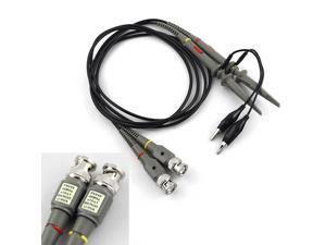 40Mhz P6040 Oscillo Scope Clip Probe Kit 40Mhz P6040 Oscillo Scope Clip Probe Kit