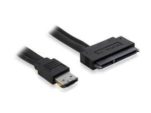 eSATAp(Power Over eSATA) to SATA 22 Pin Adapter Cable for 2.5" 3.5" HDD 12V 5V eSATAp(Power Over eSATA) to SATA 22 Pin Adapter Cable for 2.5" 3.5" HDD 12V 5V