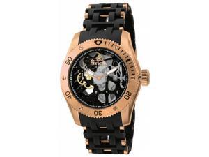 Invicta Men's 10349 Sea Spider Mechanical 2 Hand Black Dial Watch Invicta Men's 10349 Sea Spider Mechanical 2 Hand Black Dial Watch