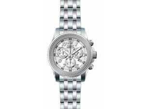 Invicta Men's 16260 Pro Diver Diamond Quartz Chronograph Silver Dial Watch Invicta Men's 16260 Pro Diver Diamond Quartz Chronograph Silver Dial Watch