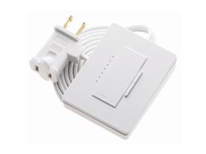 Universal Remote Control MRFA-3LD-URC-WH 418MHz RF Lamp Dimmer White from URC by Lutron - Universal Remote Control MRFA-3LD-URC-WH 418MHz RF Lamp Dimmer White from URC by Lutron -