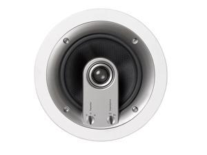 Jamo IC606 (Pair) Custom 600 6.5" in-ceiling Round, Front/Center/Surround 60 Watt Speake Jamo IC606 (Pair) Custom 600 6.5" in-ceiling Round, Front/Center/Surround 60 Watt Speake