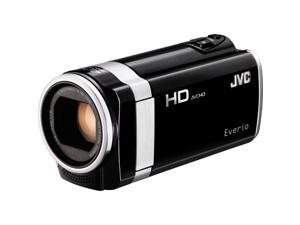 JVC Everio Flash Memory GZ-HM65BUS HD 40x Optical Zoom Camcorder w/Touchscreen JVC Everio Flash Memory GZ-HM65BUS HD 40x Optical Zoom Camcorder w/Touchscreen