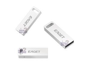 NEW EAGET U60 USB3.0 16GB Metal USB Mobile Flash Drive Disk Memory Lightweight Stick Portable Storage Stainless Steel Waterproof Scratch Resistant NEW EAGET U60 USB3.0 16GB Metal USB Mobile Flash Drive Disk Memory Lightweight Stick Portable Storage Stainless Steel Waterproof Scratch Resistant