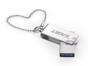 Eaget U80 USB 3.0 32GB Key Chain Waterproof Flash Drive Eaget U80 USB 3.0 32GB Key Chain Waterproof Flash Drive