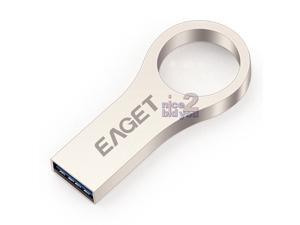 EAGET U66 USB 3.0 16GB Metal Flash Drive Media Storage Waterproof Key Ring Memory Stick EAGET U66 USB 3.0 16GB Metal Flash Drive Media Storage Waterproof Key Ring Memory Stick