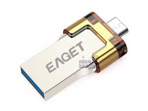 EAGET V80 USB 3.0 32GB Flash Drive Waterproof OTG Android Mobile Smart Phone Tablet Tab Mac Window PC EAGET V80 USB 3.0 32GB Flash Drive Waterproof OTG Android Mobile Smart Phone Tablet Tab Mac Window PC
