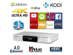 ZIDOO X9 MSTAR Quad Core Android Smart TV Box HDMI-in Video Recorder XBMC KODI 2G/8G 4K H.265 Media Player Dolby DTS w/ USB3.0 Dual Band WiFi Bluetooth PVR PIP ZIDOO X9 MSTAR Quad Core Android Smart TV Box HDMI-in Video Recorder XBMC KODI 2G/8G 4K H.265 Media Player Dolby DTS w/ USB3.0 Dual Band WiFi Bluetooth PVR PIP