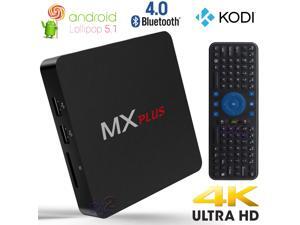 MX PLUS 4K Cortex A53 64bit Android 5.1 TV BOX Media Player Streamer KODI MINI PC HDMI 2.0 WiFi + Measy RC7 Air Gyro Wireless USB Mouse Keyboard MX PLUS 4K Cortex A53 64bit Android 5.1 TV BOX Media Player Streamer KODI MINI PC HDMI 2.0 WiFi + Measy RC7 Air Gyro Wireless USB Mouse Keyboard