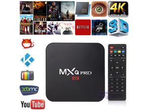 NEW HOT MXQ Pro Smart TV Box S905 XBMC Android 5.1 Quad-Core WiFi Kodi 4K HD 1080P Media Player Internet Streamer HDMI 2.0 NEW HOT MXQ Pro Smart TV Box S905 XBMC Android 5.1 Quad-Core WiFi Kodi 4K HD 1080P Media Player Internet Streamer HDMI 2.0