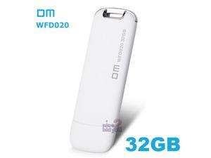 DM WFD020 32G Wireless USB 3.0 Flash Drive iOS Android Mobile Memory Capacity Expand Media Share iPhone iPad 32GB Pen Disk DM WFD020 32G Wireless USB 3.0 Flash Drive iOS Android Mobile Memory Capacity Expand Media Share iPhone iPad 32GB Pen Disk