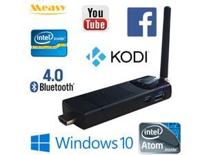 Measy T8C Windows 10 TV Stick Intel Atom Cherry Trail X-Z8300 Quad Core CPU 2GB DDR3 32GB eMMC HDMI Bluetooth WIFI KODI Media Player Mini PC Internet Streamer Measy T8C Windows 10 TV Stick Intel Atom Cherry Trail X-Z8300 Quad Core CPU 2GB DDR3 32GB eMMC HDMI Bluetooth WIFI KODI Media Player Mini PC Internet Streamer