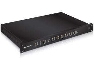 Ubiquiti ER-8 EdgeMAX 8-Port Gigabit Router 2GB DDR3 RAM Dual Core Processor (rackmount) Ubiquiti ER-8 EdgeMAX 8-Port Gigabit Router 2GB DDR3 RAM Dual Core Processor (rackmount)