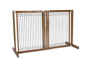 Kensington Wood & Wire Gate - Small - 42637 Kensington Wood & Wire Gate - Small - 42637