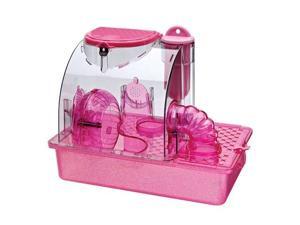 Pink Princess Hamster Cage - Small Pink Princess Hamster Cage - Small