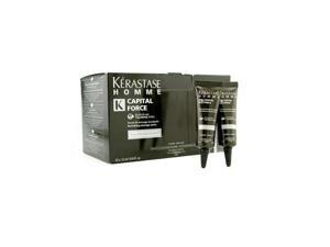 Homme Capital Force Revitalising Massage Rinse-Out Serum - 15x12ml/0.4oz Homme Capital Force Revitalising Massage Rinse-Out Serum - 15x12ml/0.4oz
