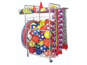 EZ-Roll Gym Closet - EC038M EZ-Roll Gym Closet - EC038M