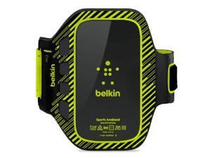 BELKIN EaseFit Plus Black/Lime Armband For Samsung Galaxy S III F8M409TTC02 BELKIN EaseFit Plus Black/Lime Armband For Samsung Galaxy S III F8M409TTC02